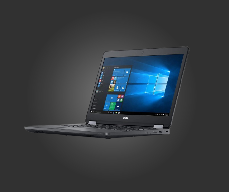 DELL 5470 - I3