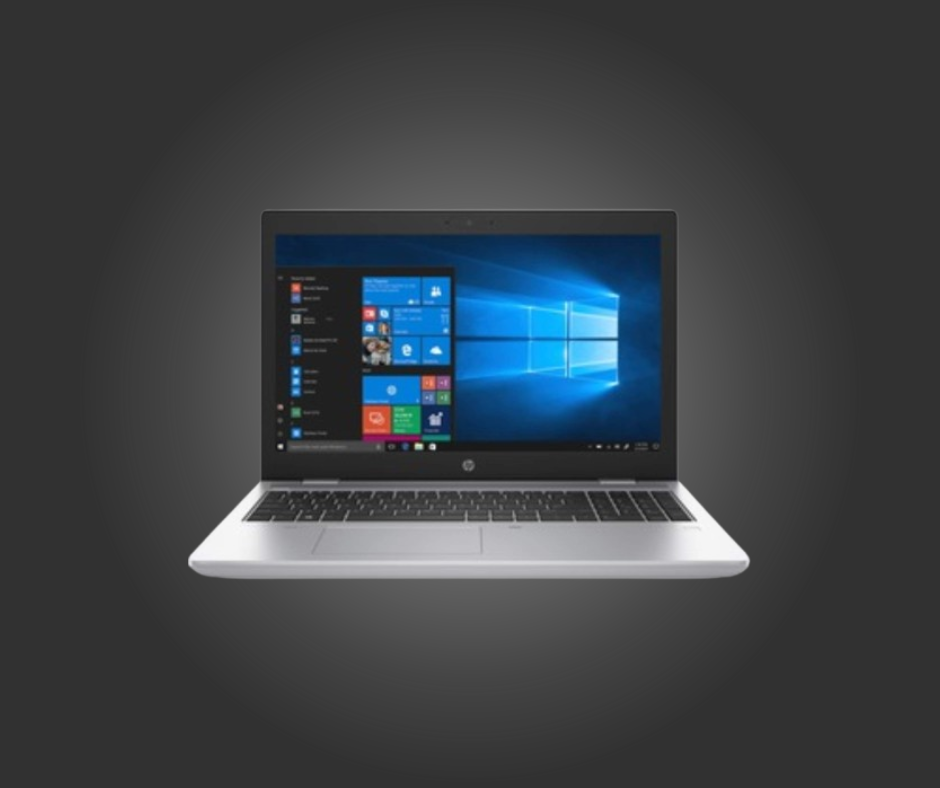 HP PROBOOK 650 G5 - I5 8TH