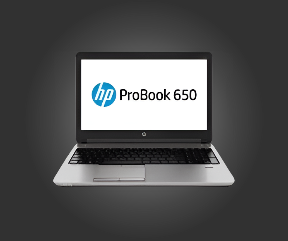 HP PROBOOK 650 G1 - I3 6TH