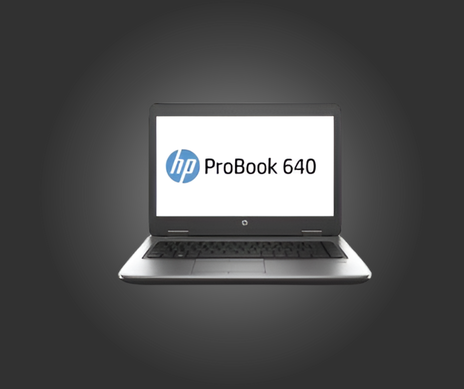 HP PROBOOK 640G2 - I5 6TH