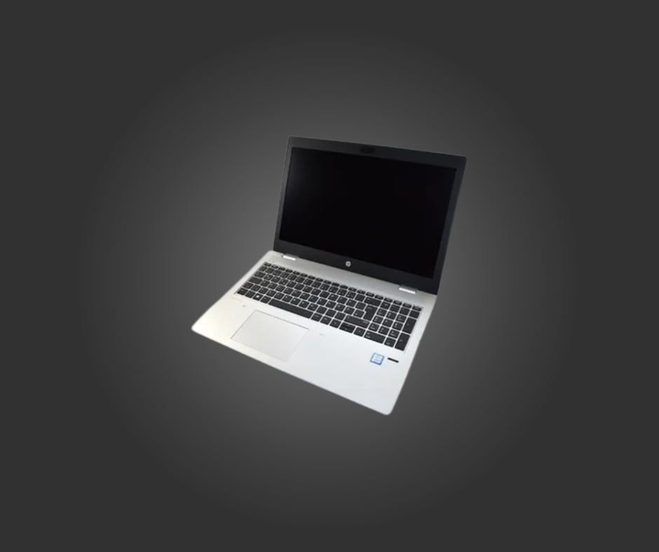 HP PROBOOK 650 G4 - I5 7TH