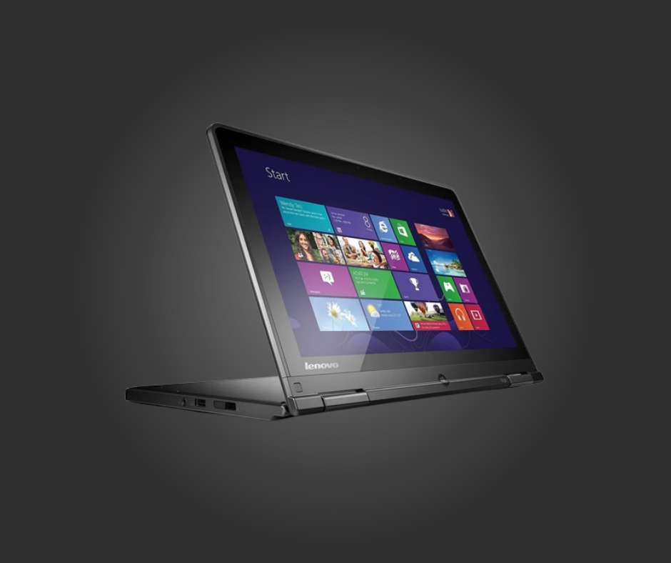 LENOVO YOGA 12	- I3