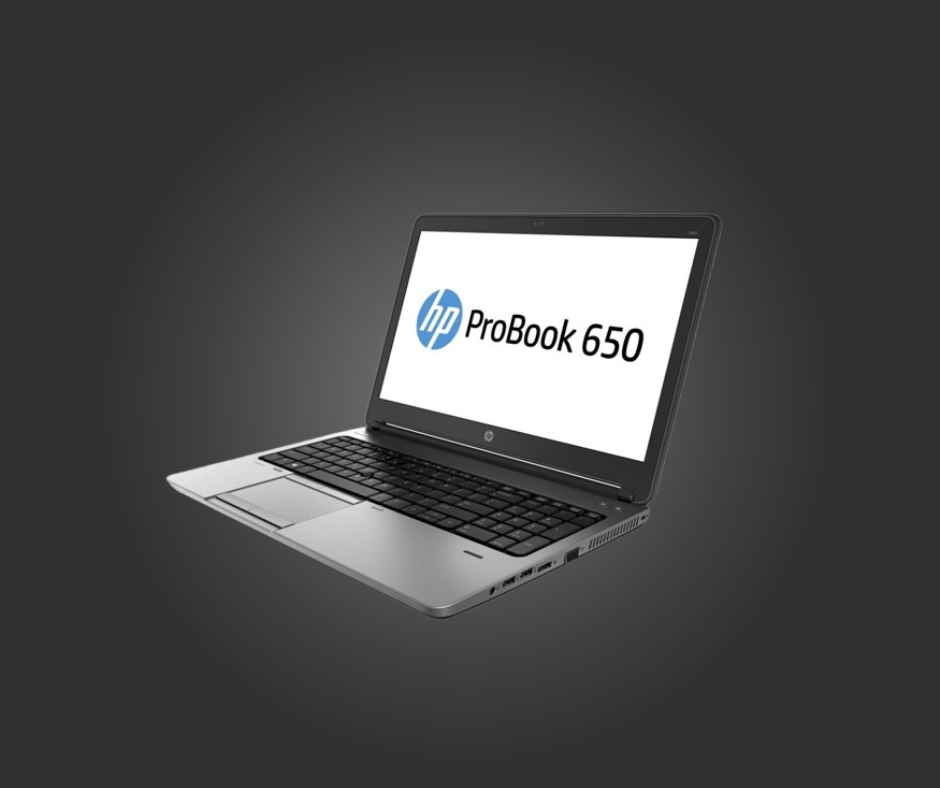 HP PROBOOK 650 G1 - I3 6TH