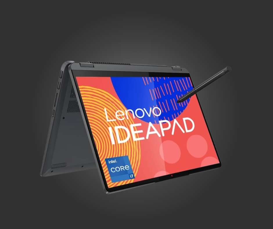 LENOVO IDEAPAD FLEX 5 -	I7 7TH