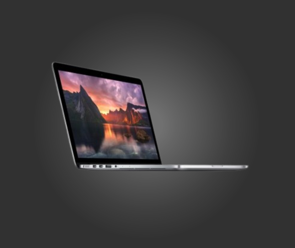 MAC BOOK PRO 2013